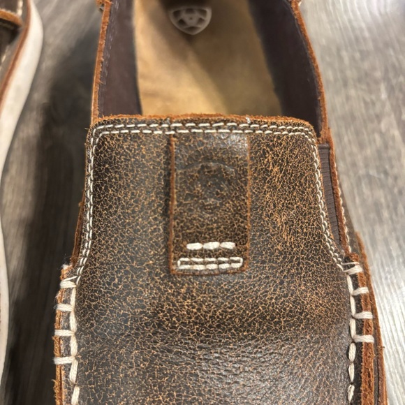 Ariat Cruiser Leather Slip-on Loafers Women’s size 11 B Style No. 10029967 - Picture 3 of 8